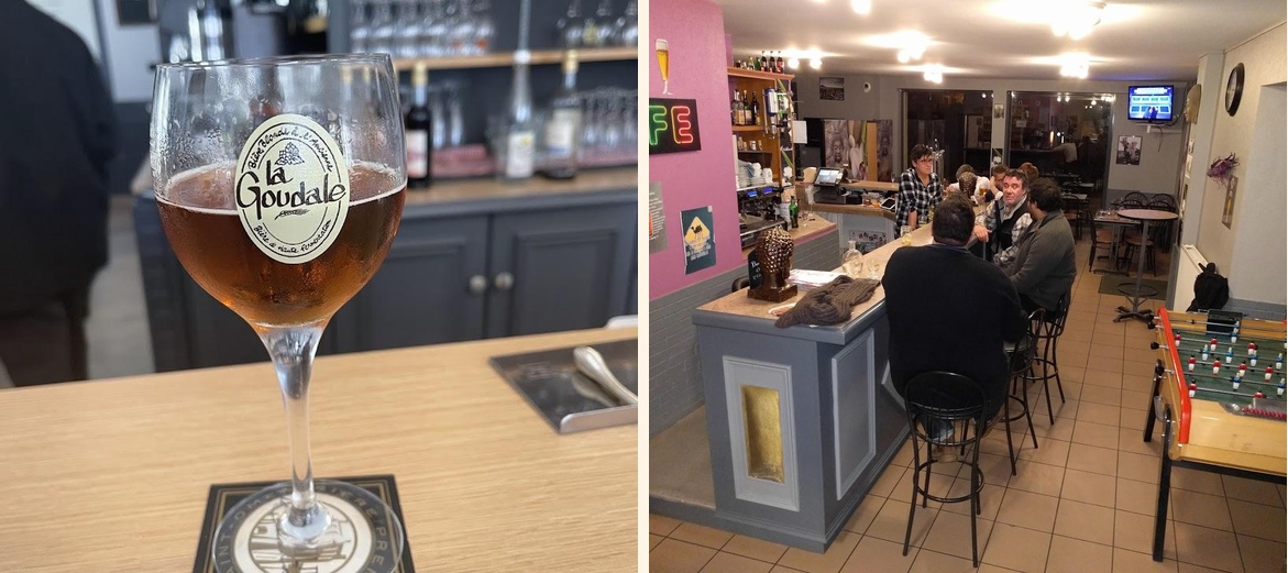 O'Bistrot du Saint Ellier - Menu Image 2