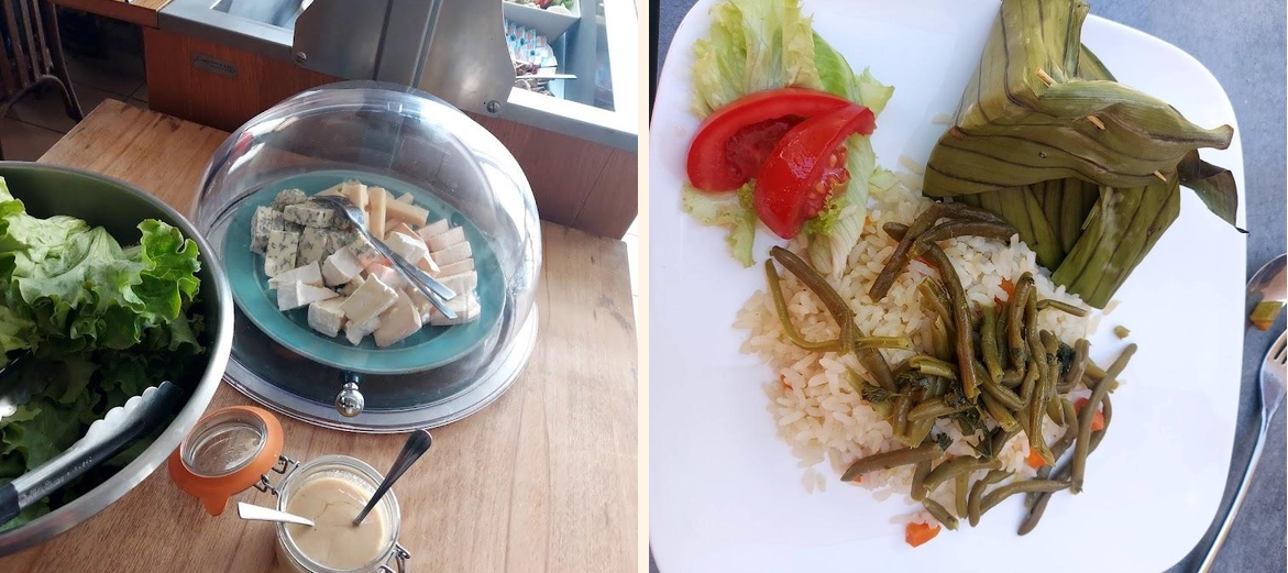 O'Bistrot du Saint Ellier - Menu Image 4